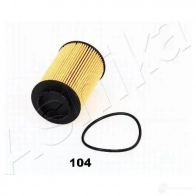 Масляный фильтр ASHIKA XD O7W2L 8033001747041 10-ECO104 2105122 - Изображение 6