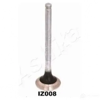 Выпускной клапан ASHIKA Opel Astra (F) 1 Универсал 1.7 TDS (F08. C05) 82 л.с. 1991 – 1998 15 IZ008 15IZ008 NAN38YN
