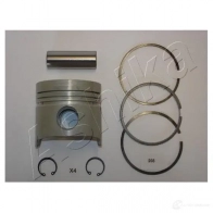 Поршень ASHIKA 39-208 S 7DG3 2112862 8033001382228 - Изображение 2