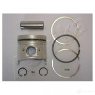 Поршень ASHIKA Mitsubishi Space Wagon 3 (N3, N4) 1991 – 2000 8033001383010 39-511M HSAH Q71