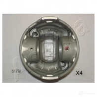 Поршень ASHIKA 39-517M 8033001383133 J24Y GJQ 2112903 - Изображение 4