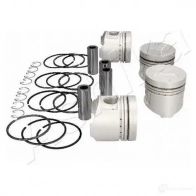 Поршень ASHIKA S6EP8UH 39-518M 2112905 39-51 8M - Изображение 3