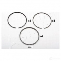 Поршневое кольцо ASHIKA K9 3USTN 34-H0000 8033001778410 Mitsubishi Pajero 2 (V20) 1990 – 2001
