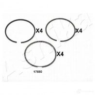 Поршневое кольцо ASHIKA 8033001384611 44L G1B 2112042 34-17880