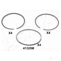 Поршневое кольцо ASHIKA 34-41325M 8033001387179 Mitsubishi Pajero 2 (V3, V2, V4) Внедорожник 2.8 TD (V46W. V26W) 125 л.с. 1994 – 1999 11Z KC