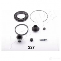 Ремкомплект суппорта ASHIKA 120-02-227 8033001881608 Toyota RAV4 (XA10) 1 Кроссовер 2д 3 MZ7LT8