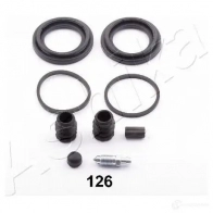 Ремкомплект суппорта ASHIKA Nissan Navara (D40) 2 Пикап 120-01-126 WWD 5JT 8033001881547