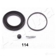 Ремкомплект суппорта ASHIKA 120-01-114 8033001879322 MH5A S3E Nissan Qashqai (J10) 1 2006 – 2013