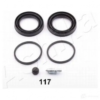 Ремкомплект суппорта ASHIKA 120-01-117 2107552 8033001880137 ZPXG V