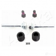 Ремкомплект суппорта ASHIKA 2109604 S6JH WU 136-01-103 8033001878660 - Изображение 2