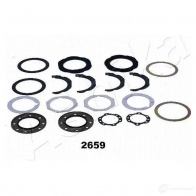 Ремкомплект шкворня поворотного кулака ASHIKA GOM-2659 2126476 CLOR EYH 8052553108810