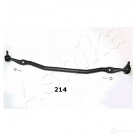 Поперечная рулевая тяга ASHIKA 8052553177694 Toyota Hilux (N140, 50, 60, 70) 6 Пикап 2.4 i 4WD (RZN14. RZN16. RZN19) 140 л.с. 1997 – 2005 XL 6G8A 27-02-214