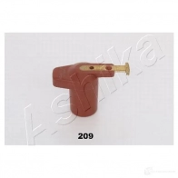Бегунок трамблера ASHIKA 8033001390964 6 4S8L 2124992 97-02-209 - Изображение 2