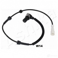 Датчик АБС ASHIKA 151-0W-W14 8052553006291 YCXP DE6 2110315 - Изображение 5