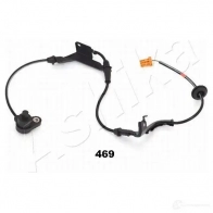 Датчик АБС ASHIKA 8052553088150 CO5 N0 151-04-469 2110053 - Изображение 3