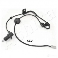 Датчик АБС ASHIKA NU SG79S 2110259 151-0K-K17 8052553005188 - Изображение 4