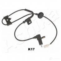 Датчик АБС ASHIKA NU SG79S 2110259 151-0K-K17 8052553005188 - Изображение 5