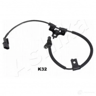 Датчик АБС ASHIKA W H5Q6I4 8052553005638 151-0K-K32 2110273 - Изображение 3