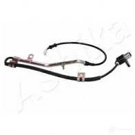 Датчик АБС ASHIKA 8052553015118 151-08-804 2110121 R6 POULB - Изображение 2