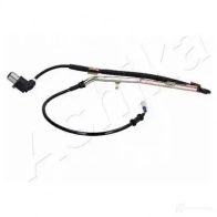Датчик АБС ASHIKA 8052553015118 151-08-804 2110121 R6 POULB - Изображение 5