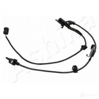 Датчик АБС ASHIKA D145S 1 51-02-277 151-02-277 2109918 - Изображение 4
