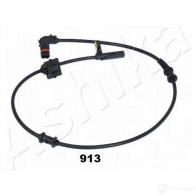 Датчик АБС ASHIKA 2110152 RW WRD1F 151-09-913 8052553082806 - Изображение 3
