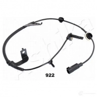 Датчик АБС ASHIKA 151-09-922 2110161 8052553082899 IOM08 CW - Изображение 3