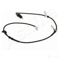 Датчик АБС ASHIKA Mazda MPV 7CVQXW F 151-03-345 8052553012742