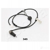 Датчик АБС ASHIKA 2109984 7CVQXW F 151-03-345 8052553012742 - Изображение 3