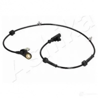 Датчик АБС ASHIKA MI06 MS8 151-01-189 2109839 8052553009148 - Изображение 5