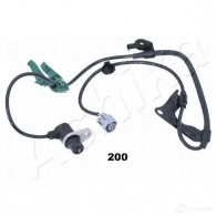 Датчик АБС ASHIKA 8052553009230 W D2MPE3 2109849 151-02-200 - Изображение 3