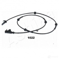 Датчик АБС ASHIKA I2V YOM 2109757 8052553085807 151-01-1022 - Изображение 3