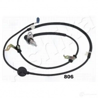 Датчик АБС ASHIKA 151-08- 806 N5758R 151-08-806 2110123 - Изображение 3
