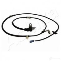 Датчик АБС ASHIKA 151-08- 806 N5758R 151-08-806 2110123 - Изображение 4