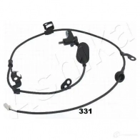 Датчик АБС ASHIKA 151-03-331 2109970 YB RXE 8052553012322 - Изображение 2