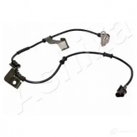 Датчик АБС ASHIKA 151 -05-506 151-05-506 Mitsubishi Pajero 2 (V20) 1990 – 2001 S1L8QH