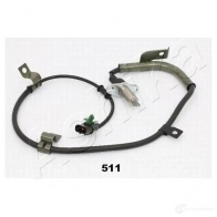 Датчик АБС ASHIKA 151-05-511 8052553014517 R5 5WXGG 2110071 - Изображение 3