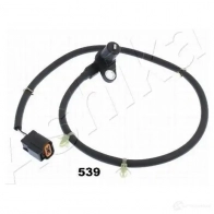 Датчик АБС ASHIKA 8052553088488 1222110955 J2B 0C 151-05-539 - Изображение 3