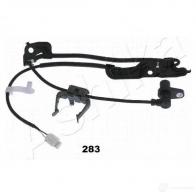 Датчик АБС ASHIKA 151-02-283 2109924 TEP2H V 8052553086590 - Изображение 3