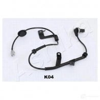 Датчик АБС ASHIKA 8052553004792 151-0K-K04 2110247 H74 IM - Изображение 3