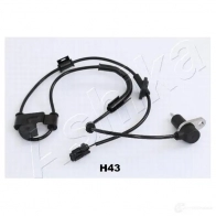 Датчик АБС ASHIKA 8052553003740 151-0H-H43 2110202 DG C6N2 - Изображение 3