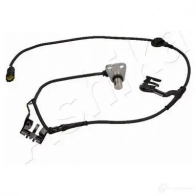 Датчик АБС ASHIKA 2109942 Y Z6BKZ8 151-03-302 8052553011455 - Изображение 1