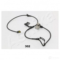 Датчик АБС ASHIKA 2109942 Y Z6BKZ8 151-03-302 8052553011455 - Изображение 3