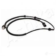 Датчик АБС ASHIKA 151-0K-K02 8052553004730 F9R 6T 2110245 - Изображение 2