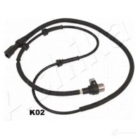 Датчик АБС ASHIKA 151-0K-K02 8052553004730 F9R 6T 2110245 - Изображение 3