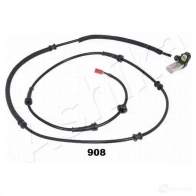 Датчик АБС ASHIKA 151-09-908 2110147 8052553089898 DE82 P - Изображение 3