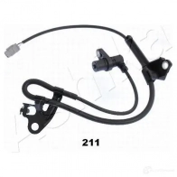 Датчик АБС ASHIKA G61M6 U 2109870 8052553009568 151-02-211 - Изображение 3