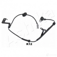 Датчик АБС ASHIKA 8052553005034 H5 ZHW 2110255 151-0K-K12 - Изображение 3