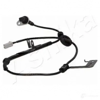 Датчик АБС ASHIKA 8052553005034 H5 ZHW 2110255 151-0K-K12 - Изображение 4