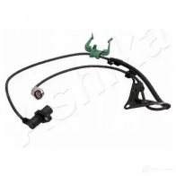 Датчик АБС ASHIKA 2109875 1WG2 W 151-02-218 8052553009773 - Изображение 2